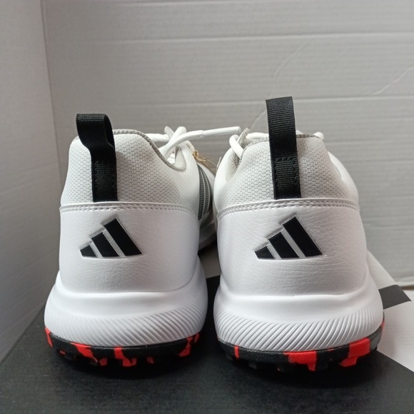 Adidas Men's Tech Response 3.0 Spikeless Golf Shoes Size 12 M White GV6895 - Picture 4 of 8